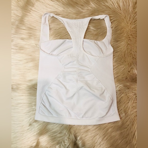 FREE PEOPLE Good Karma Long Tank Top M/L - Picture 5 of 7